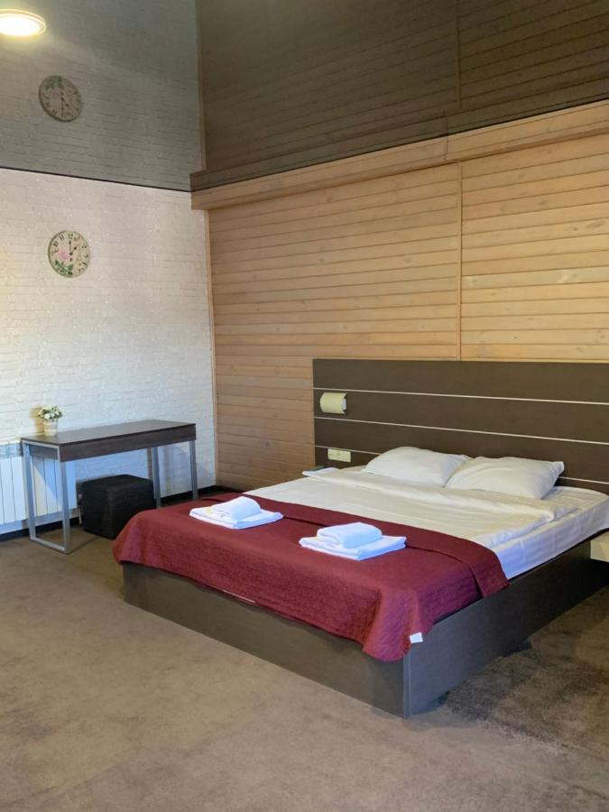 Motel-Yasniy Dnipro Exterior photo