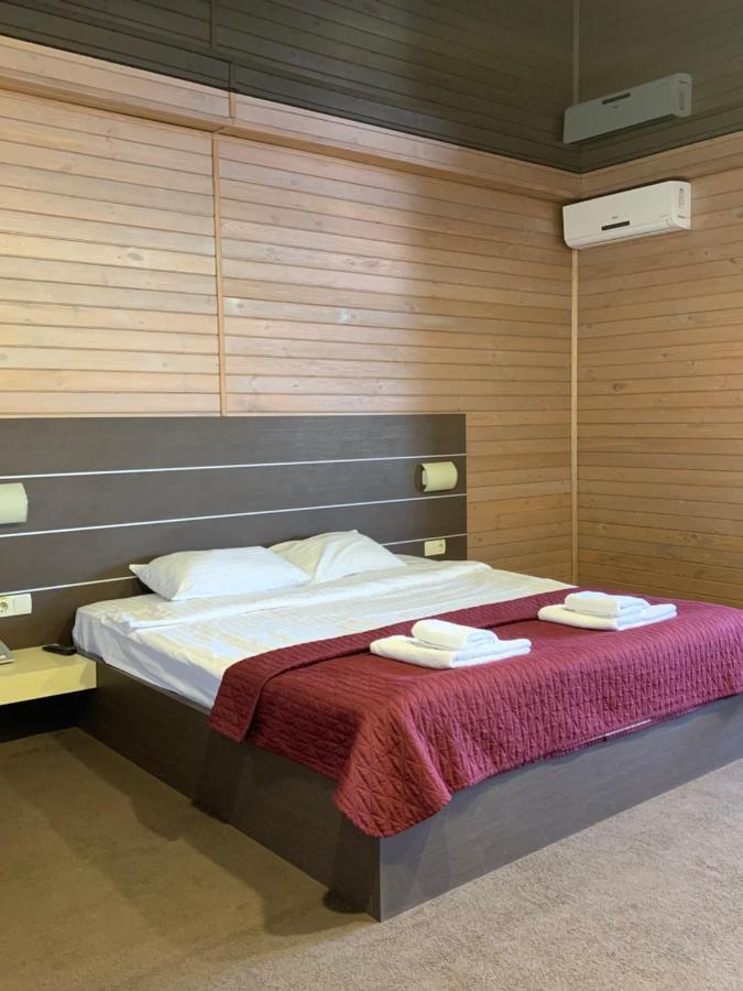 Motel-Yasniy Dnipro Exterior photo