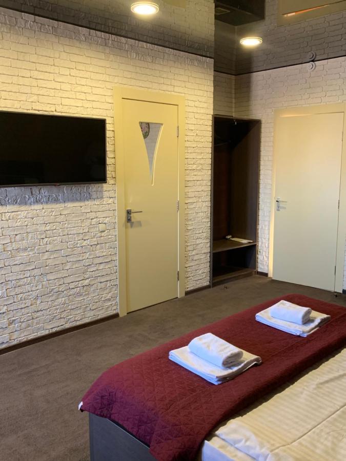 Motel-Yasniy Dnipro Exterior photo